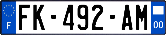 FK-492-AM