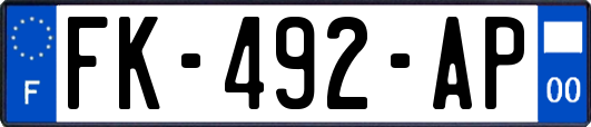 FK-492-AP