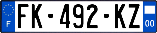 FK-492-KZ