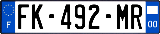 FK-492-MR