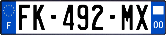 FK-492-MX