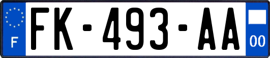 FK-493-AA