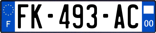 FK-493-AC
