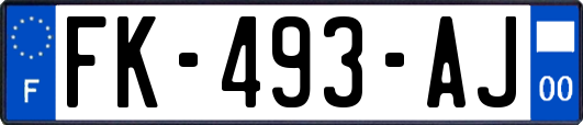 FK-493-AJ