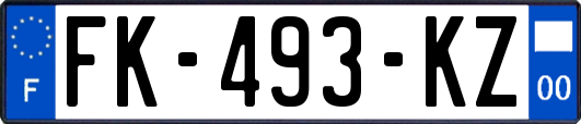 FK-493-KZ