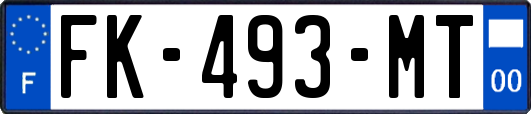 FK-493-MT