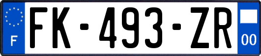 FK-493-ZR