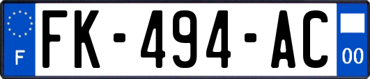 FK-494-AC