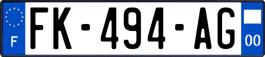 FK-494-AG