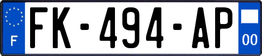 FK-494-AP