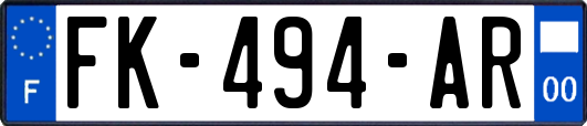 FK-494-AR