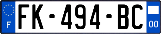 FK-494-BC