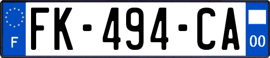 FK-494-CA
