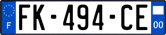 FK-494-CE