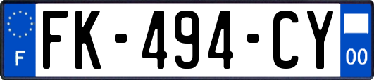 FK-494-CY