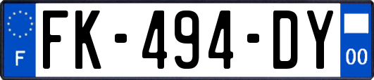 FK-494-DY