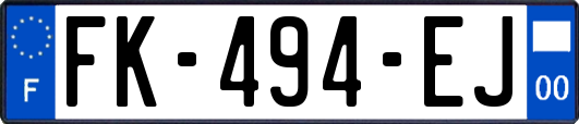 FK-494-EJ