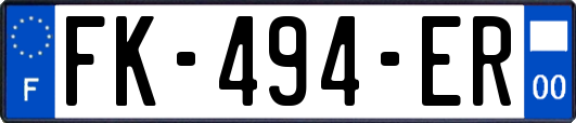 FK-494-ER