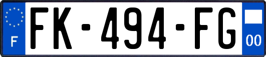 FK-494-FG