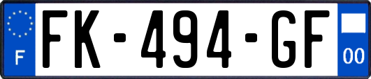 FK-494-GF