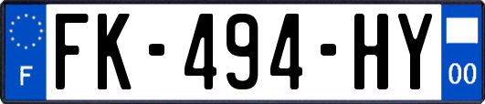FK-494-HY