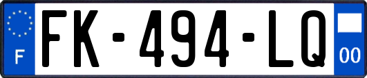 FK-494-LQ