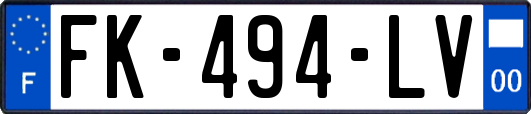 FK-494-LV