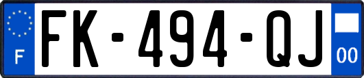 FK-494-QJ