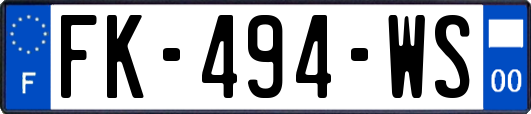 FK-494-WS
