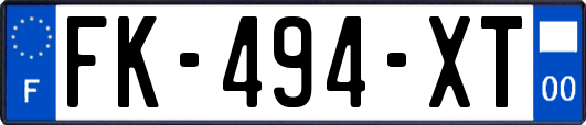 FK-494-XT