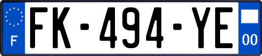 FK-494-YE