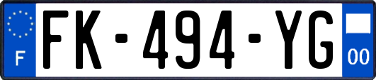 FK-494-YG