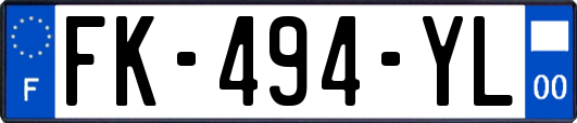 FK-494-YL