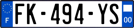 FK-494-YS