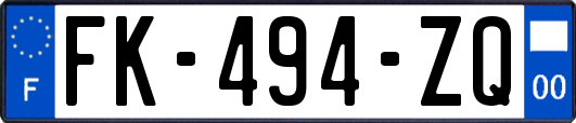 FK-494-ZQ