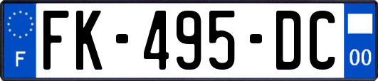 FK-495-DC