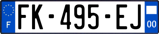 FK-495-EJ