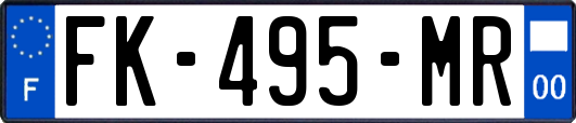 FK-495-MR