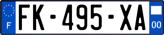 FK-495-XA