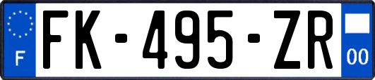 FK-495-ZR