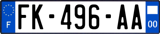 FK-496-AA