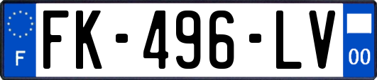 FK-496-LV