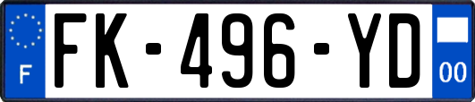 FK-496-YD