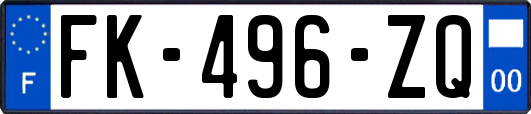 FK-496-ZQ