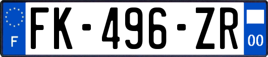 FK-496-ZR