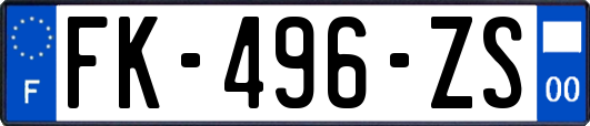 FK-496-ZS