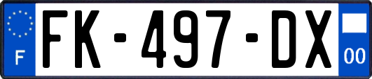 FK-497-DX