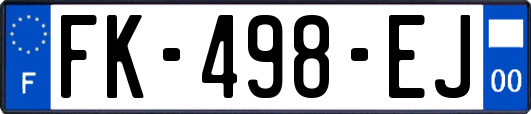 FK-498-EJ