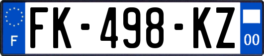 FK-498-KZ