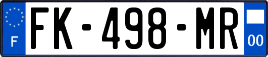 FK-498-MR